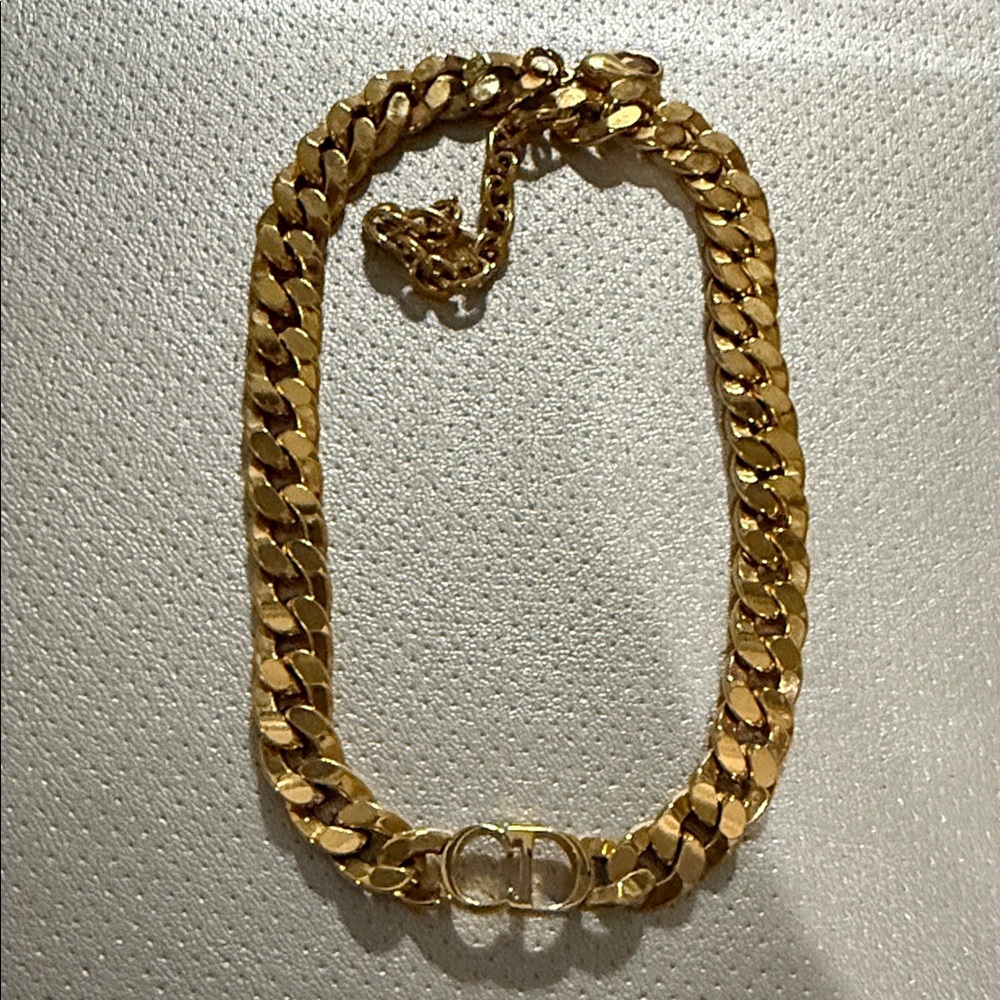 Christian Dior necklace